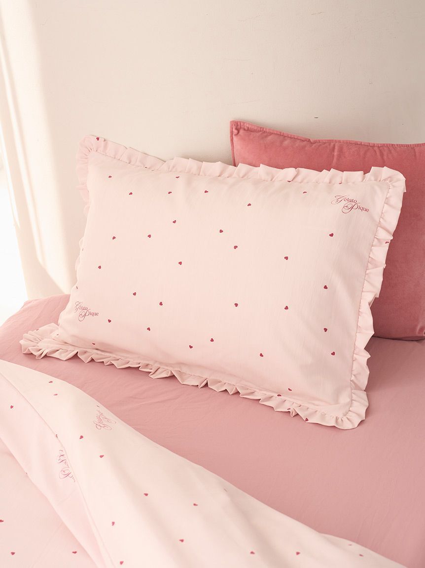 gelato pique Sleep「【Sleep】【ONLINE限定カラーあり】バリエーションプリント寝具2点セット（シングル）」|その他|