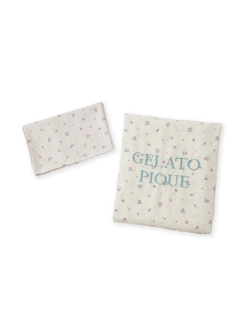 gelato pique Sleep「【Sleep】【ONLINE限定カラーあり】バリエーションプリント寝具2点セット（シングル）」|その他|