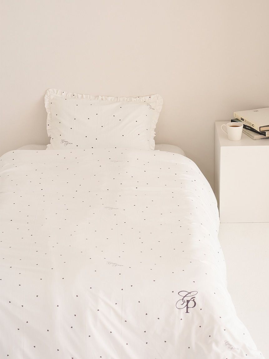 gelato pique Sleep「【Sleep】【ONLINE限定カラーあり】バリエーションプリント寝具2点セット（シングル）」|その他|