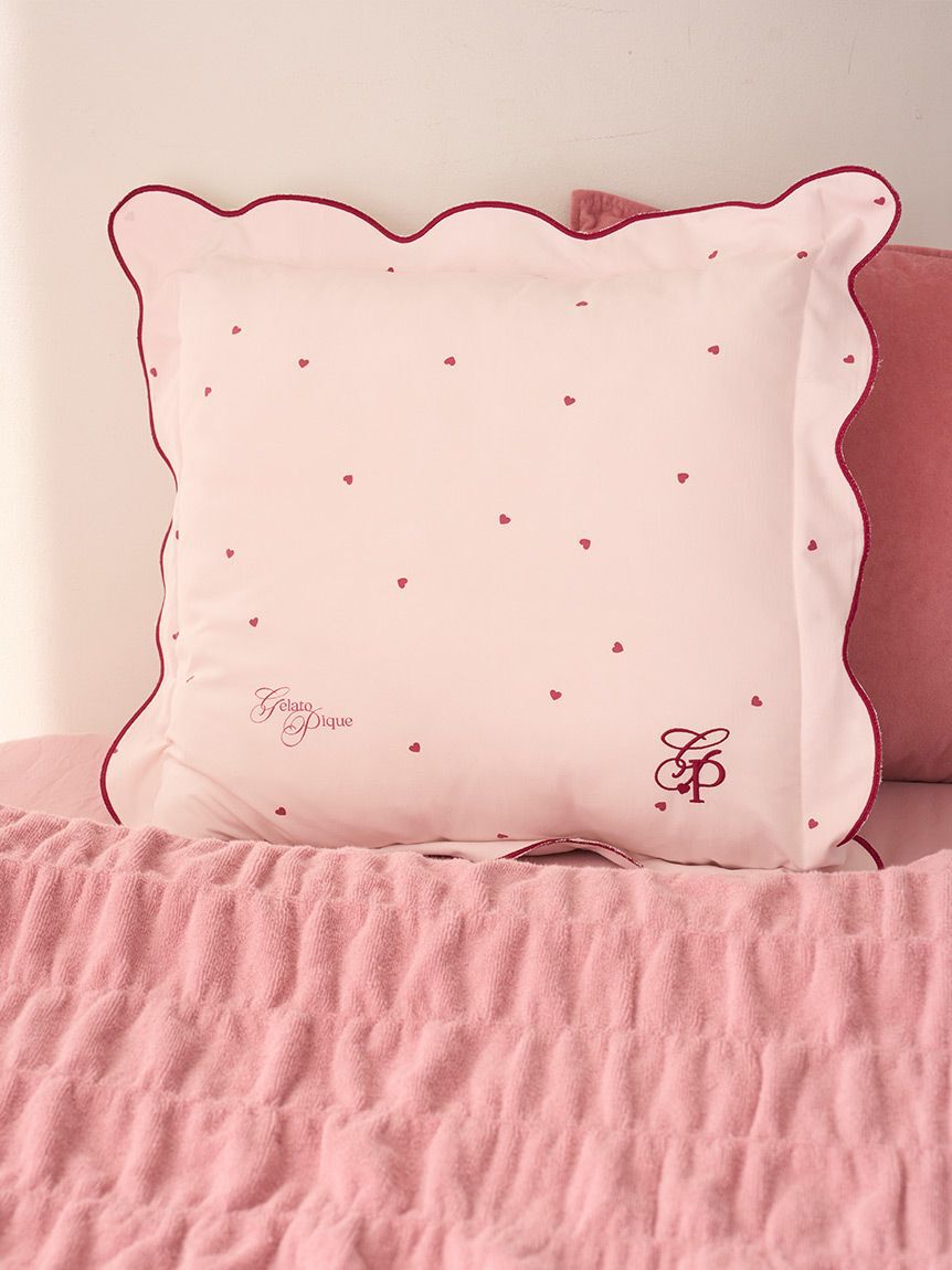 gelato pique Sleep「【Sleep】バリエーションプリントクッションカバー」|その他|PNK