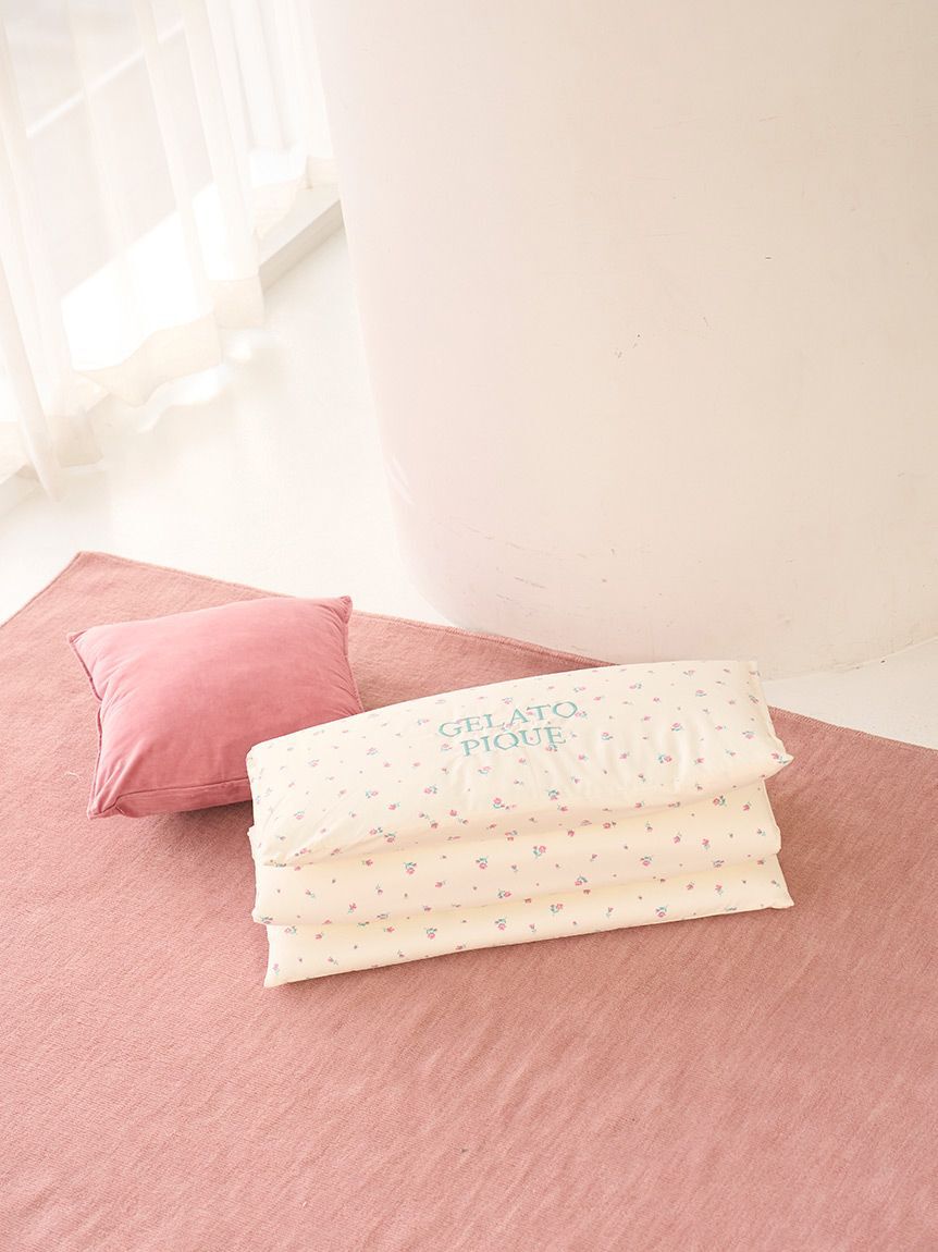 gelato pique Sleep「【Sleep】【ONLINE限定カラーあり】バリエーションプリントごろ寝クッション」|その他|
