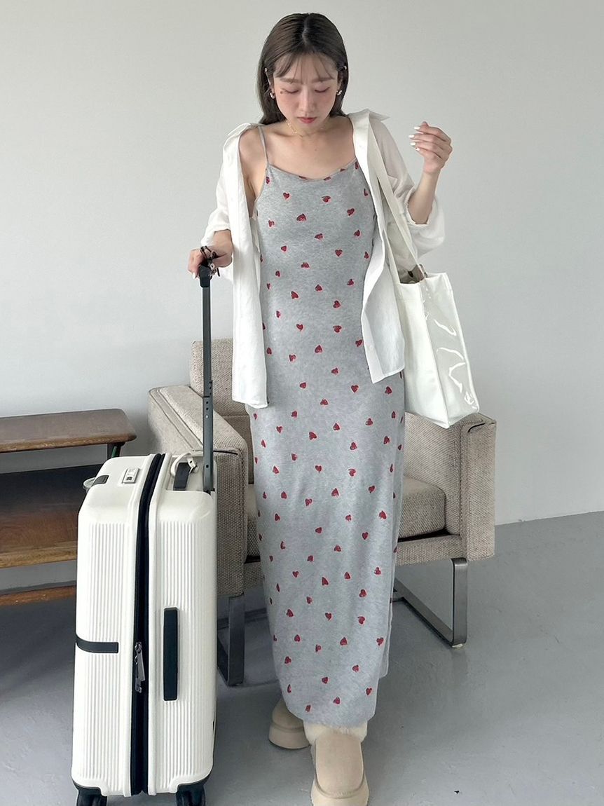 SNIDEL「タイ付きバルーンブラウス」|シャツ・ブラウス|