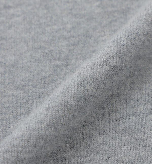 MACKINTOSH PHILOSOPHY「ウールカシミヤクルーネックニット」|ニット・セーター|