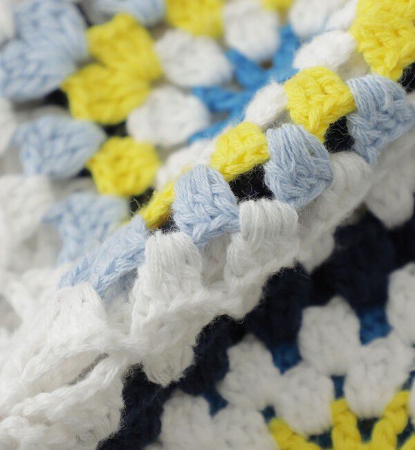  「グラニークロシェキャミトップス」|キャミソール|