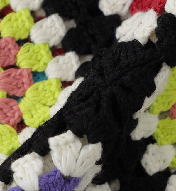  「グラニークロシェキャミトップス」|キャミソール|