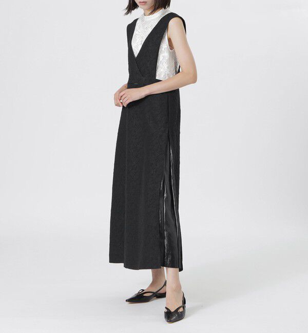  「カシュクールジャンスカ」|ワンピース|