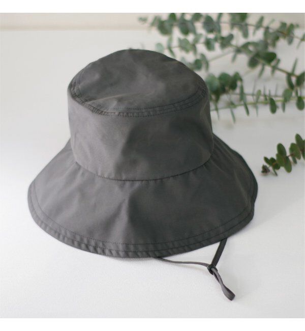 TOKYO DESIGN CHANNEL「【UVカット／微撥水】WATER COOL ハット」|その他|
