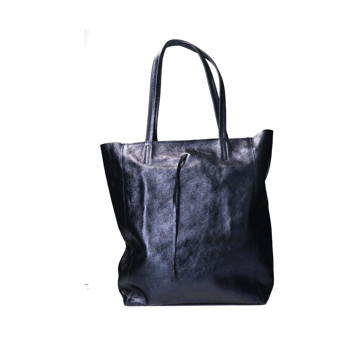 IMPORT SELECT「【ANDREA CARDONE】メタリックレザートートバッグ(Q36601)」|トートバッグ|