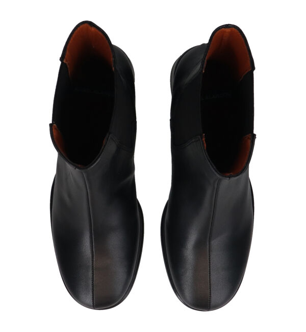 IMPORT SELECT「【ANGEL ALARCON】ラウンドトウセンターシームサイドゴア(D53000)」|ショートブーツ|