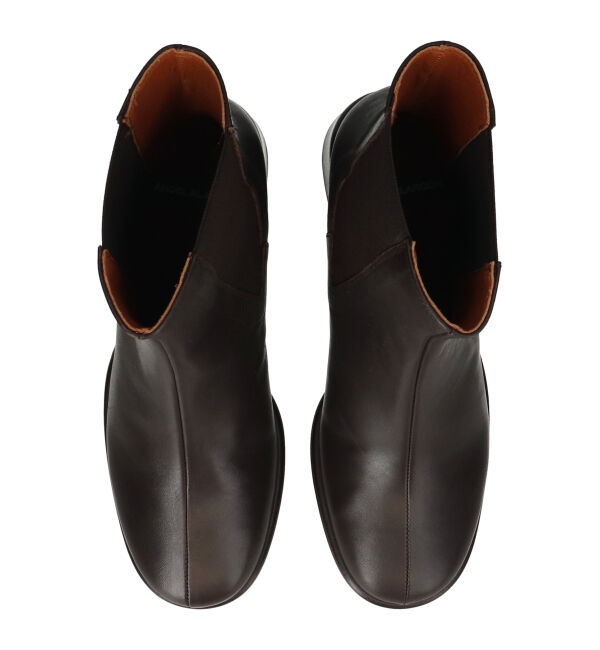 IMPORT SELECT「【ANGEL ALARCON】ラウンドトウセンターシームサイドゴア(D53000)」|ショートブーツ|