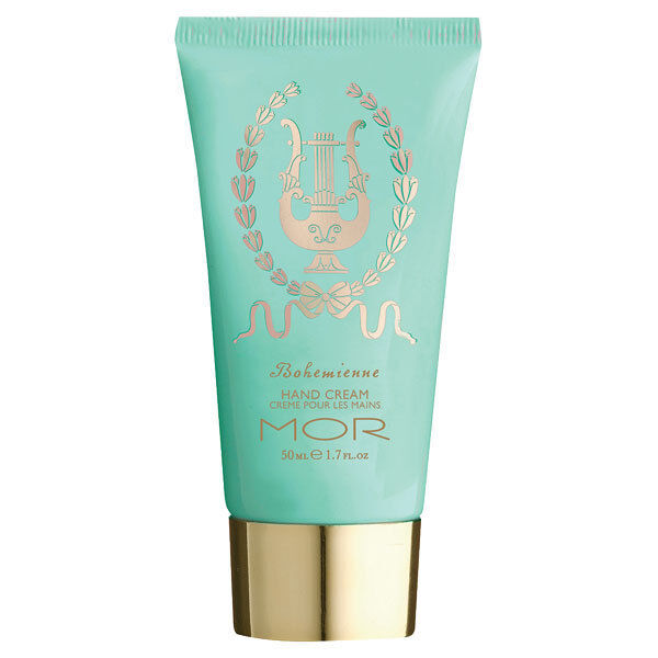 MOR 「MOR(モア) リトルラグジュアリーズ ハンドクリーム (ボヘミアンブーケ) (50ml)」|ハンドケア|その他