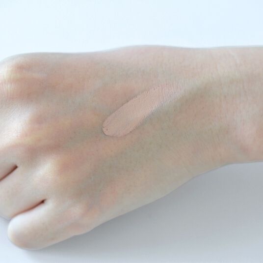  「資生堂 スポッツカバー ファウンデイション（カバー) H100（オークル系の明るめの肌色） 部分用」|ファンデーション|