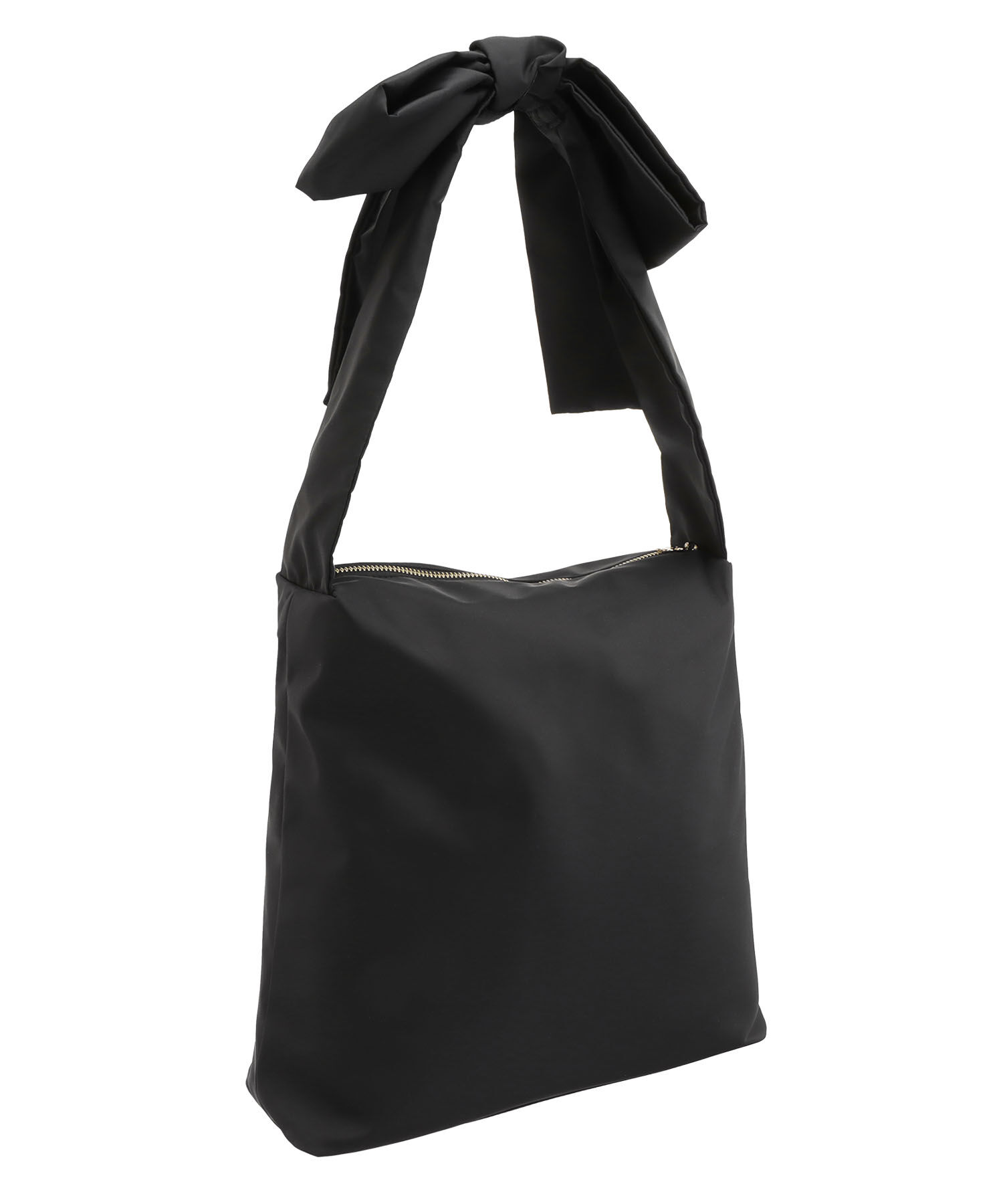 MARY QUANT「パフィーリボンデイジーパッチ トート」|トートバッグ|