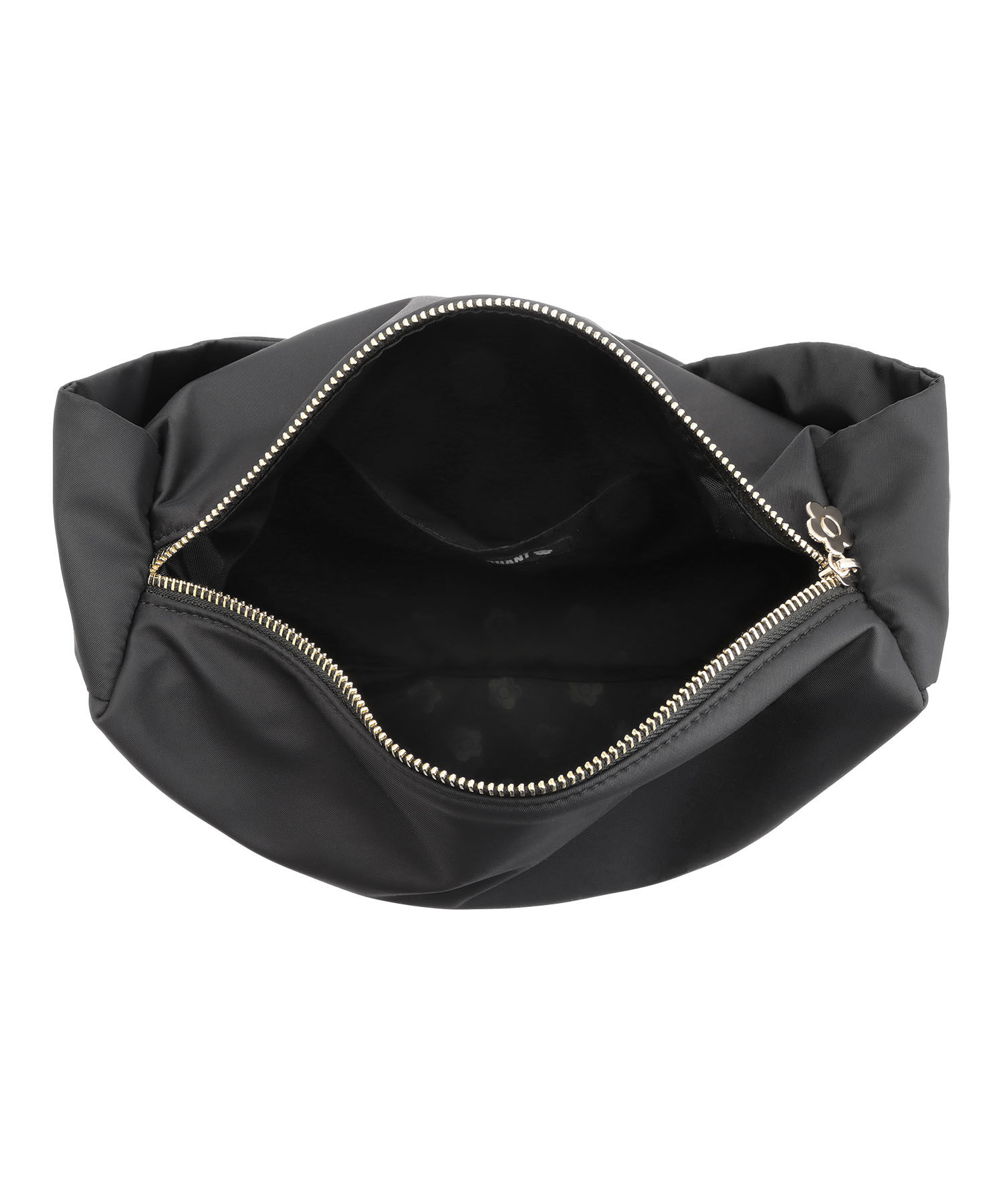 MARY QUANT「パフィーリボンデイジーパッチ トート」|トートバッグ|