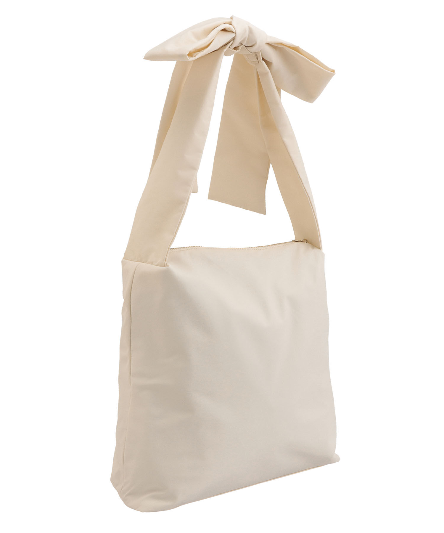 MARY QUANT「パフィーリボンデイジーパッチ トート」|トートバッグ|