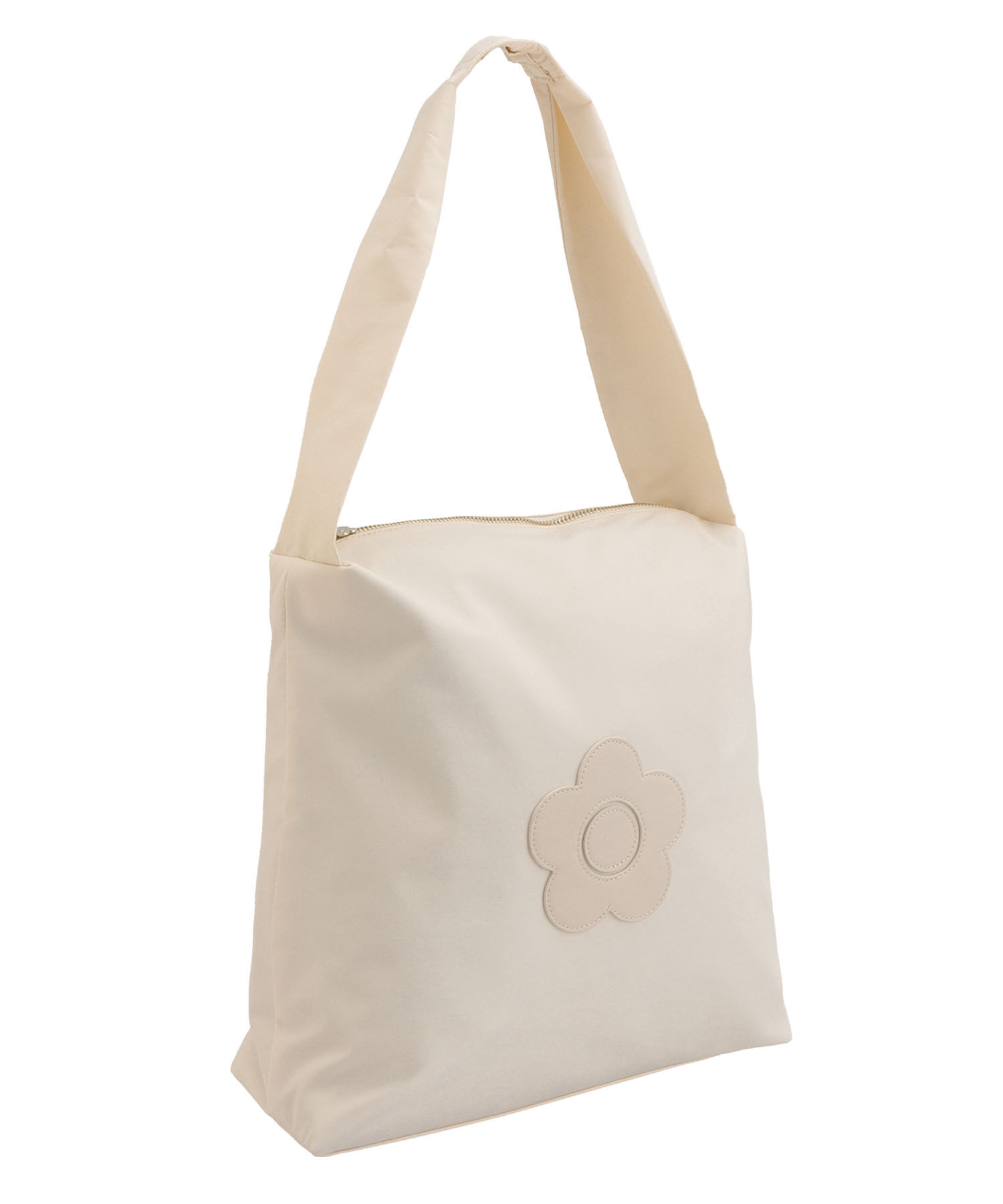 MARY QUANT「パフィーリボンデイジーパッチ トート」|トートバッグ|