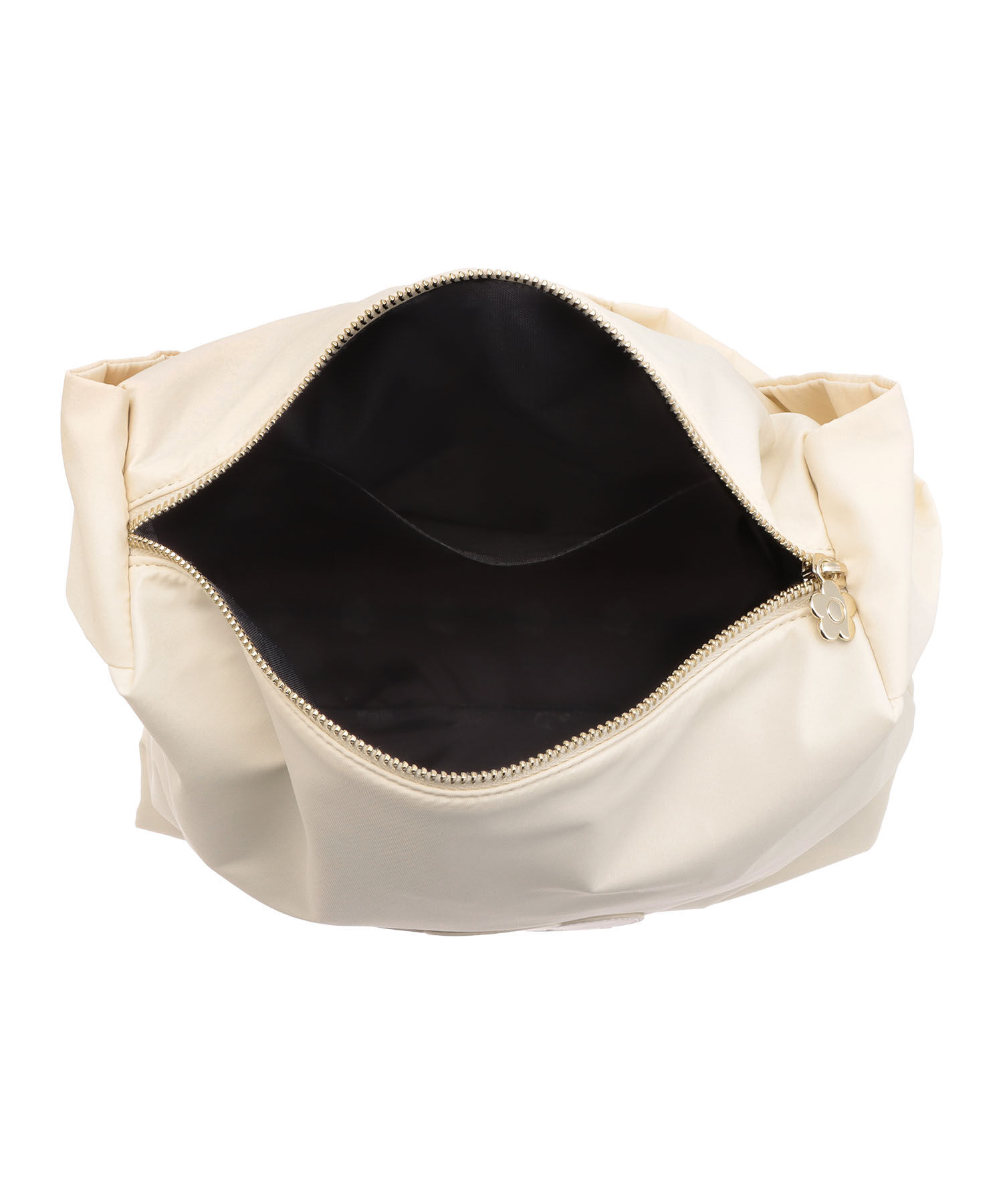 MARY QUANT「パフィーリボンデイジーパッチ トート」|トートバッグ|