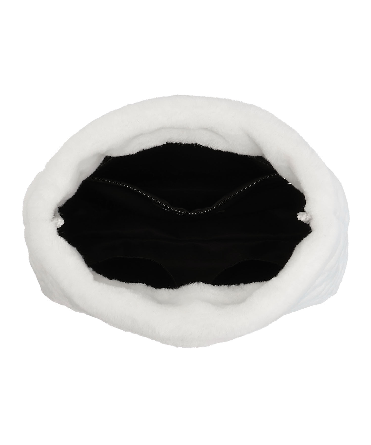 MARY QUANT「デイジーキルトファー ミニトート」|トートバッグ|