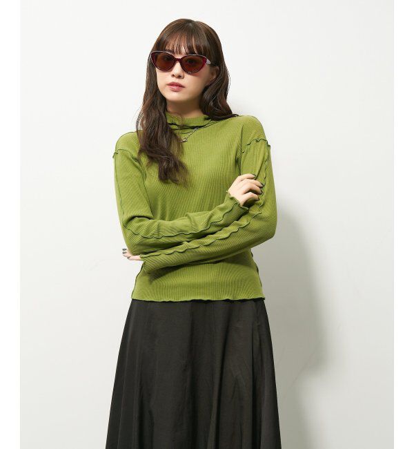  「Zoff｜サングラス｜フォックス型 キャッツアイ｜紫外線対策 UVカット」|サングラス|