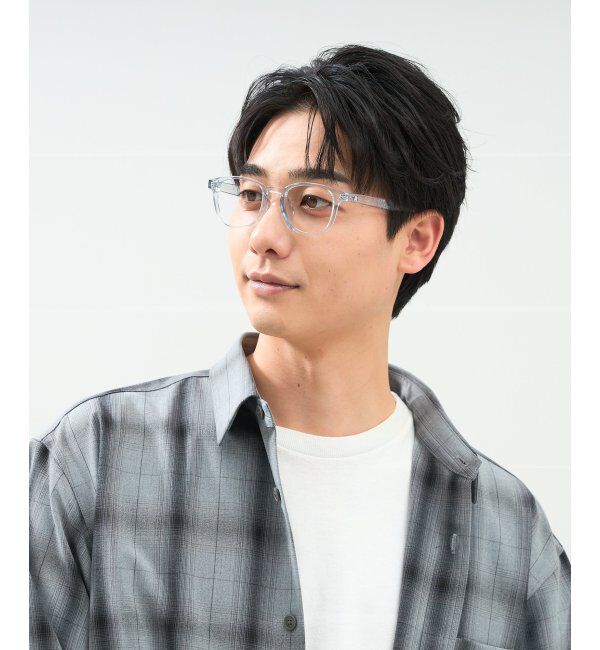  「[ミッキーマウス モデル]型 メガネ ディズニー 軽量 可愛い Disney Collection レンズ交換券付」|メガネ|