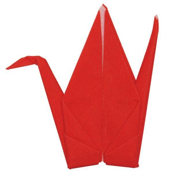 BACKYARD FAMILY「メガネ拭き 鶴 通販 おしゃれ 形状記憶 プレゼント ギフト 眼鏡拭き めがねふき Peti」|その他|その他1