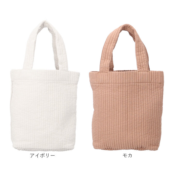 BACKYARD FAMILY「Rename リネーム トートバッグ ミニ ヌビバッグ 通販 ヌビバック ヌビ ミニトートバッグ」|トートバッグ|