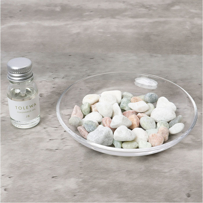 BACKYARD FAMILY「フレグランスオイル フレグランス ペブル 通販 フレグランスペブル アロマ 天然香料 飾り」|アロマ・ルームフレグランス|