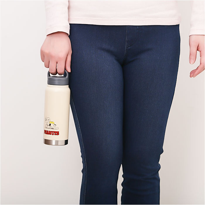 BACKYARD FAMILY「Skater スケーター マグボトル 500ml キャラクター STSC5 通販 ボトル 水筒」|食器・キッチングッズ|