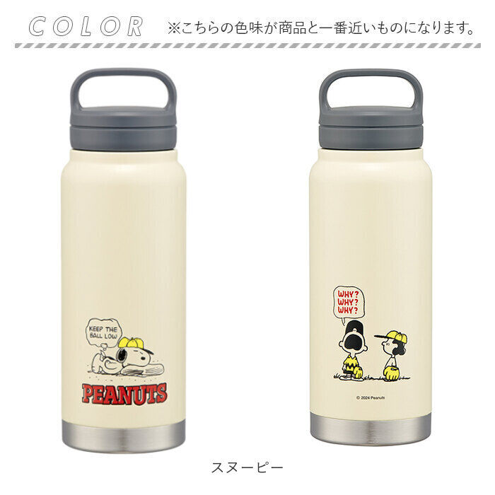 BACKYARD FAMILY「Skater スケーター マグボトル 500ml キャラクター STSC5 通販 ボトル 水筒」|食器・キッチングッズ|