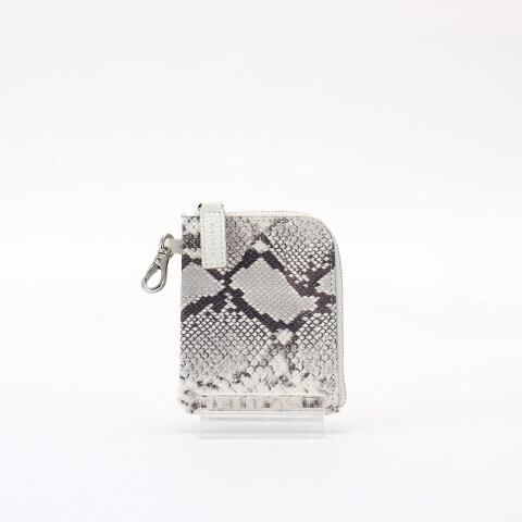 銀座かねまつ「S22451OTH　【本革】ミニショルダーバッグ」|ポーチ|