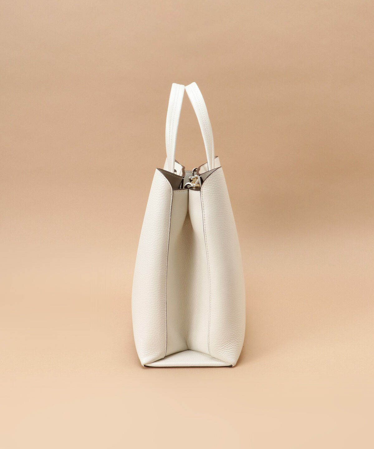 Samantha Thavasa「シボ型押しレザートートバッグ」|トートバッグ|