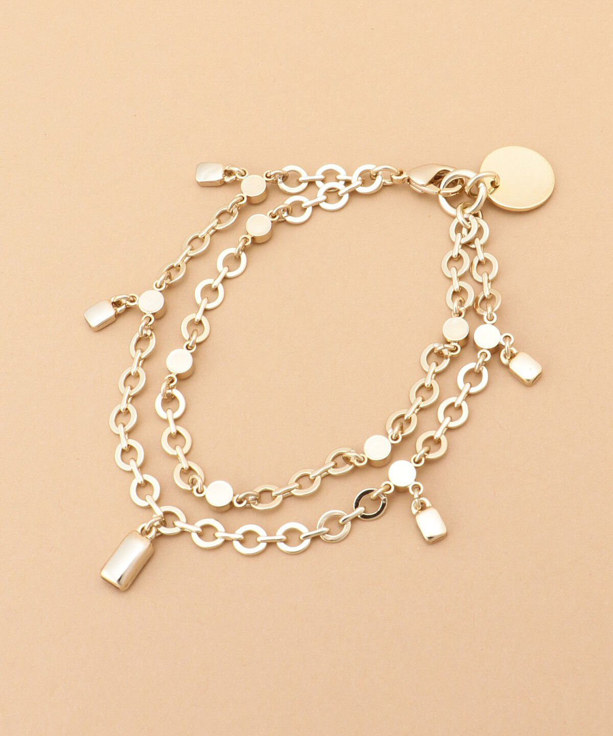 Samantha Thavasa「タブルチェーンバッグチャーム」|チャーム・キーホルダー|