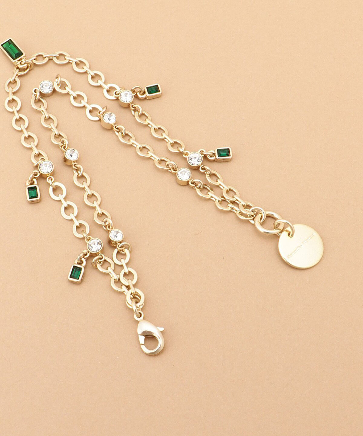 Samantha Thavasa「タブルチェーンバッグチャーム」|チャーム・キーホルダー|