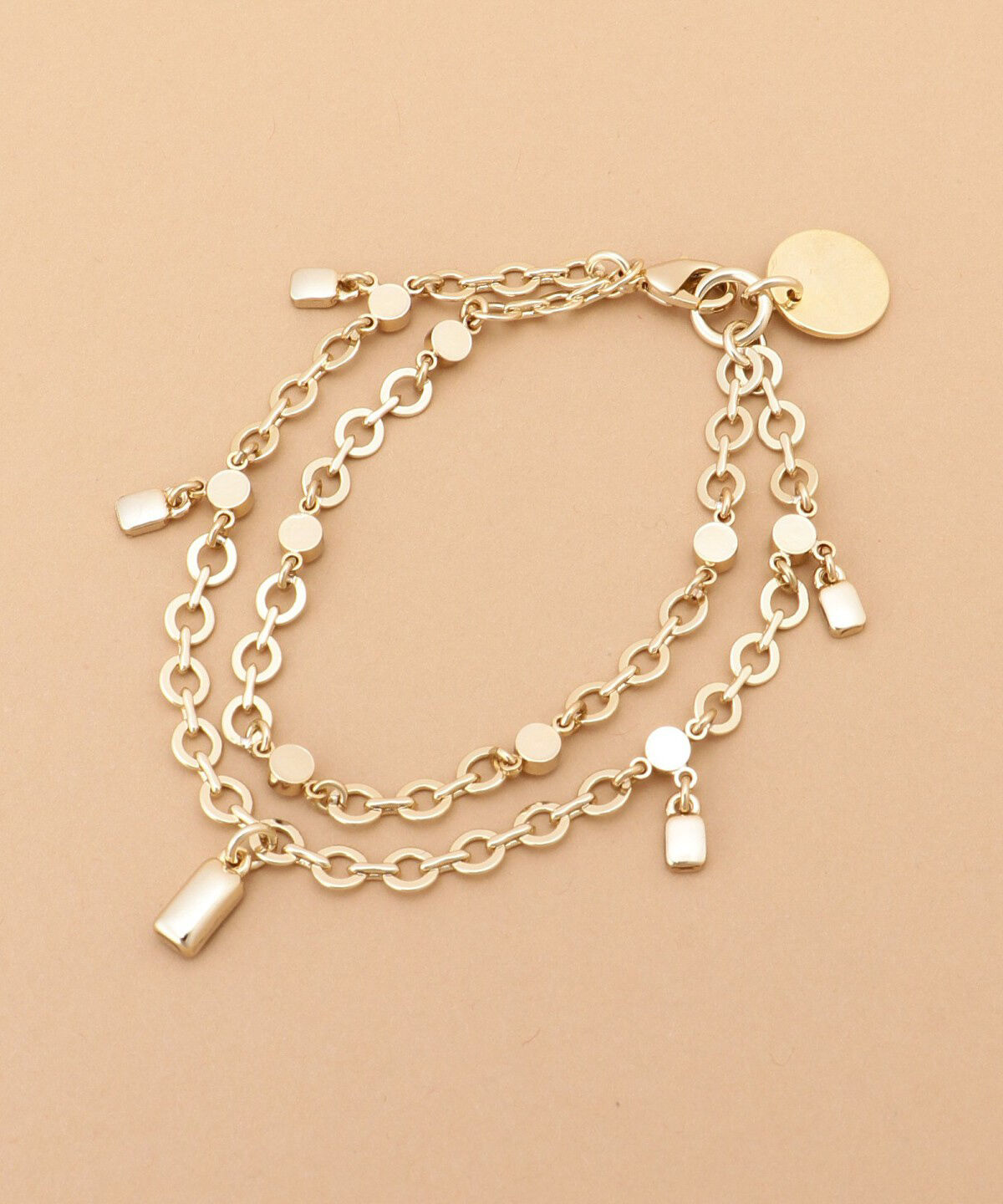 Samantha Thavasa「タブルチェーンバッグチャーム」|チャーム・キーホルダー|