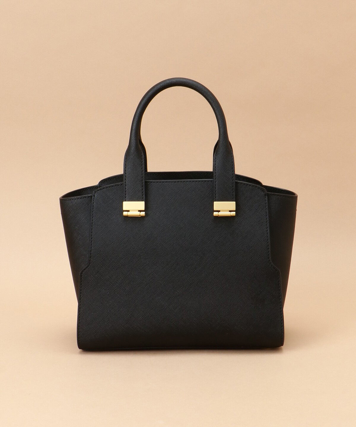 Samantha Thavasa「Pomme d'espoir ポムディスポワール ワンカラーハンドルバッグ」|ハンドバッグ|