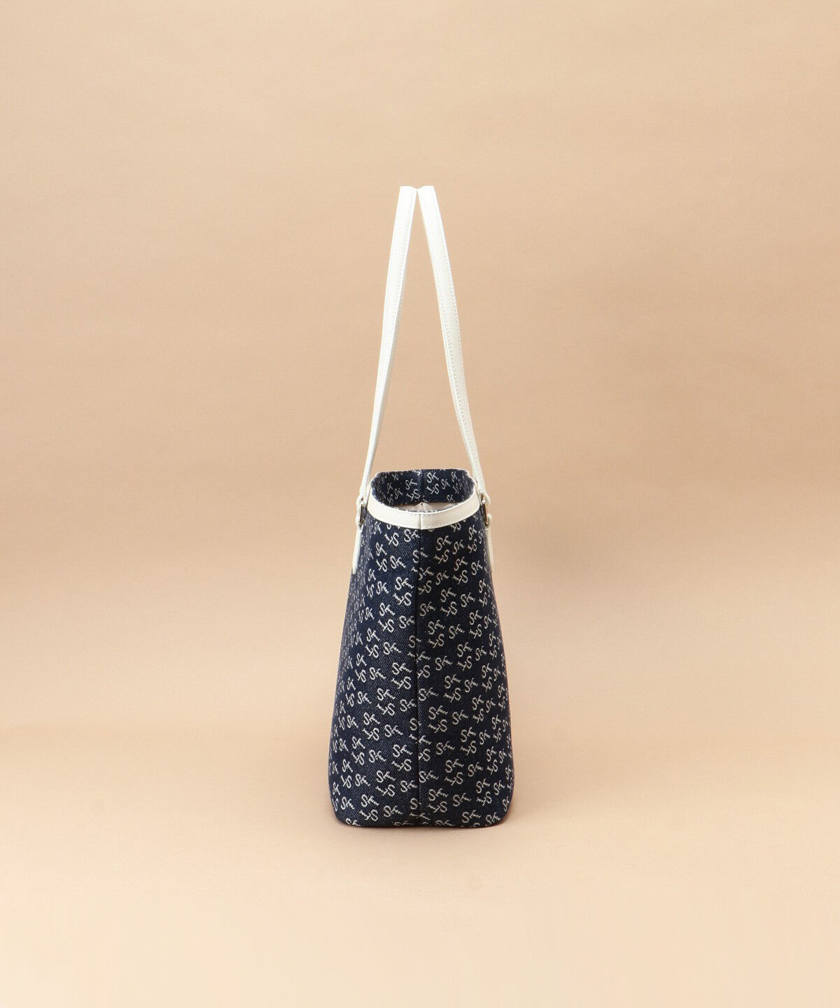 Samantha Thavasa「Denim ST Jacquardトートバッグ」|トートバッグ|