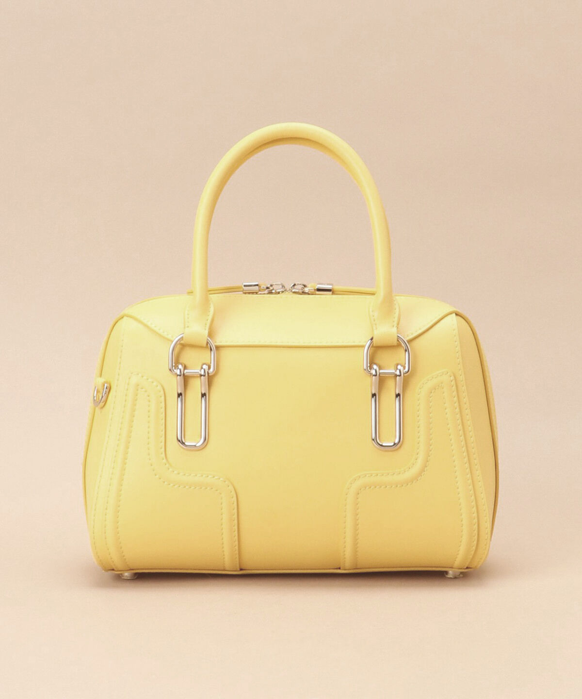 Samantha Thavasa「オリジナル金具 ボストンバッグ」|ボストンバッグ|