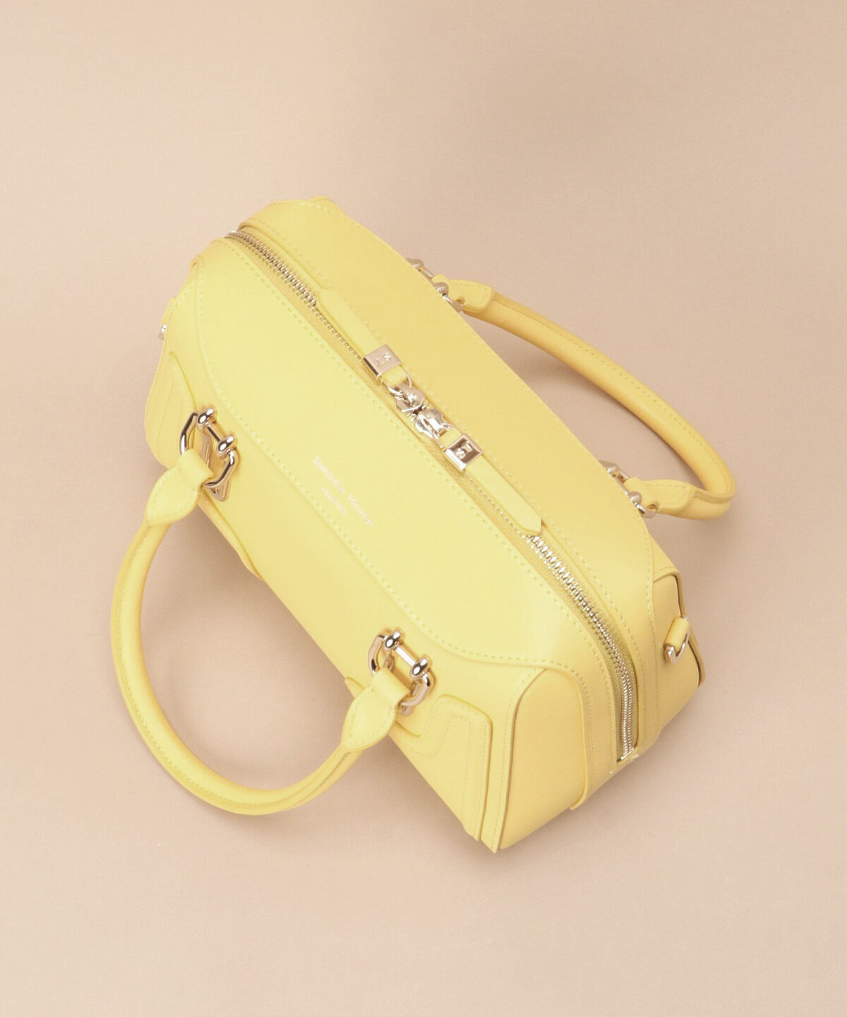 Samantha Thavasa「オリジナル金具 ボストンバッグ」|ボストンバッグ|