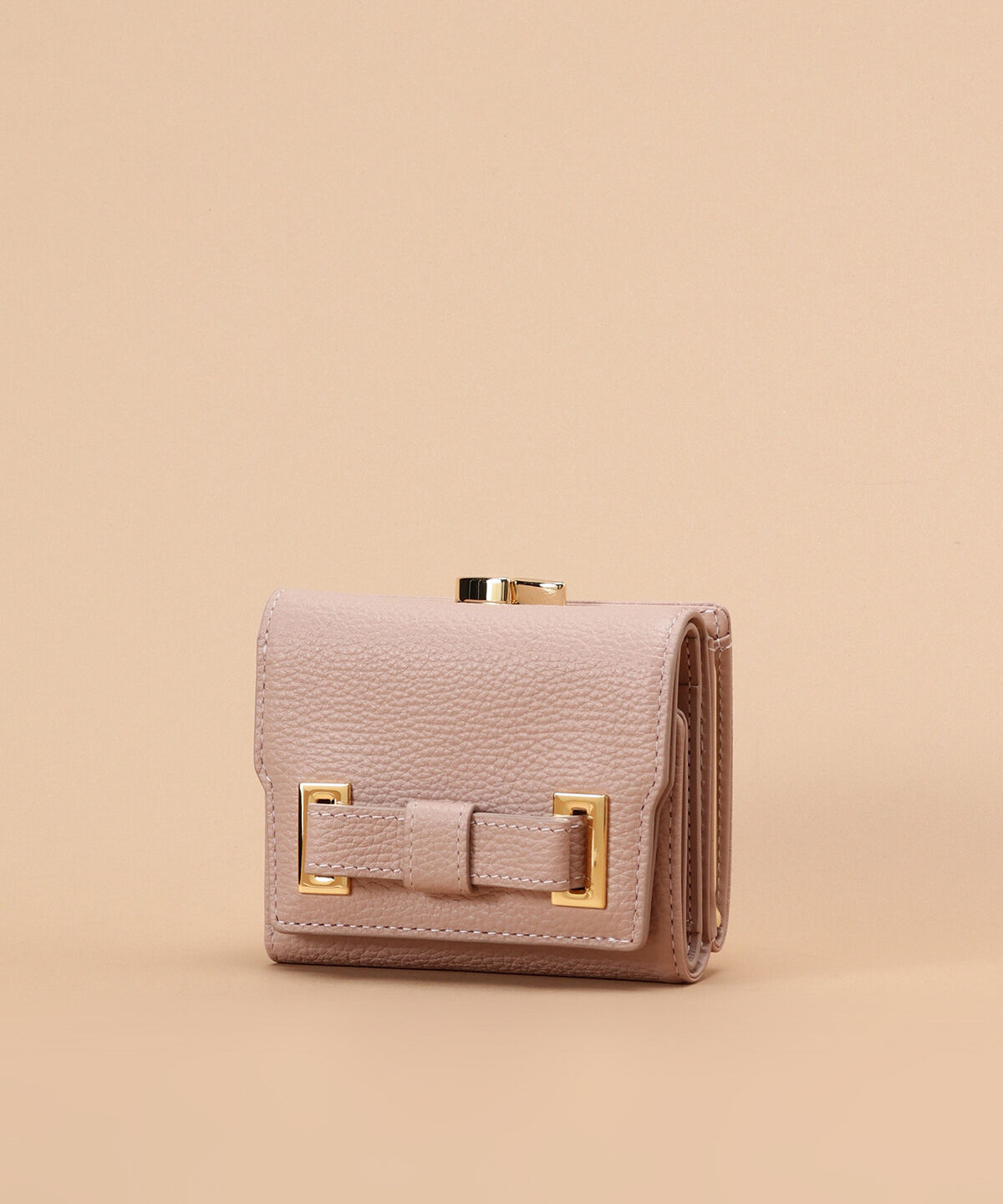 Samantha Thavasa「エムシュシュⅡ 口金折財布」|財布|