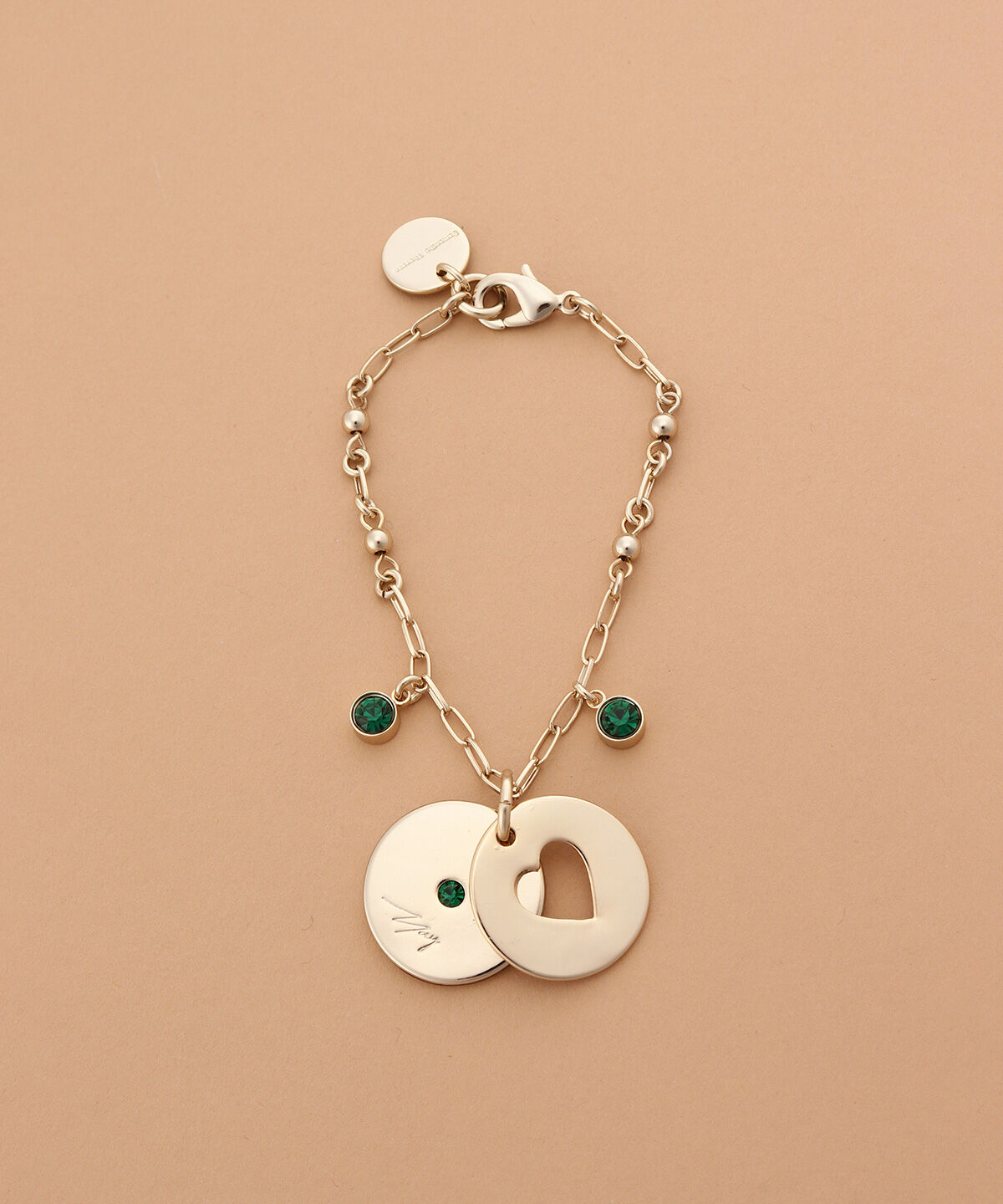 Samantha Thavasa「バースデーストーンカラービジューチャーム（5月）」|チャーム・キーホルダー|