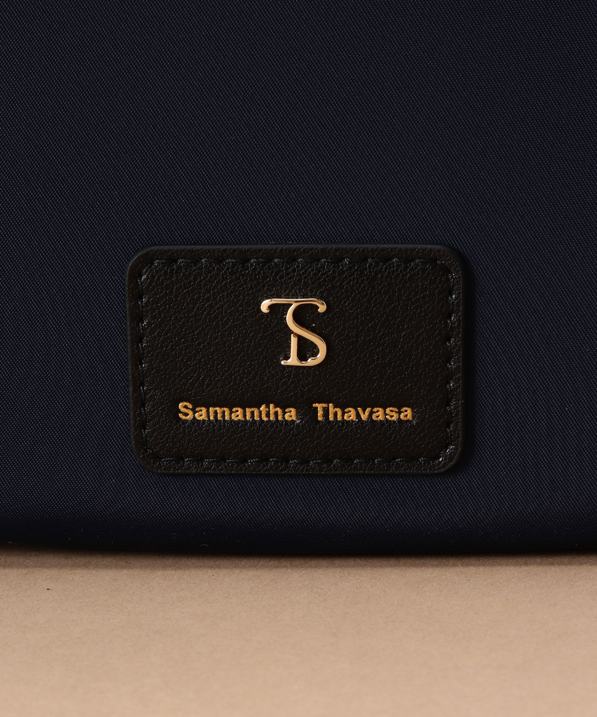 Samantha Thavasa「シンプルナイロンリュック 大サイズ」|リュック|