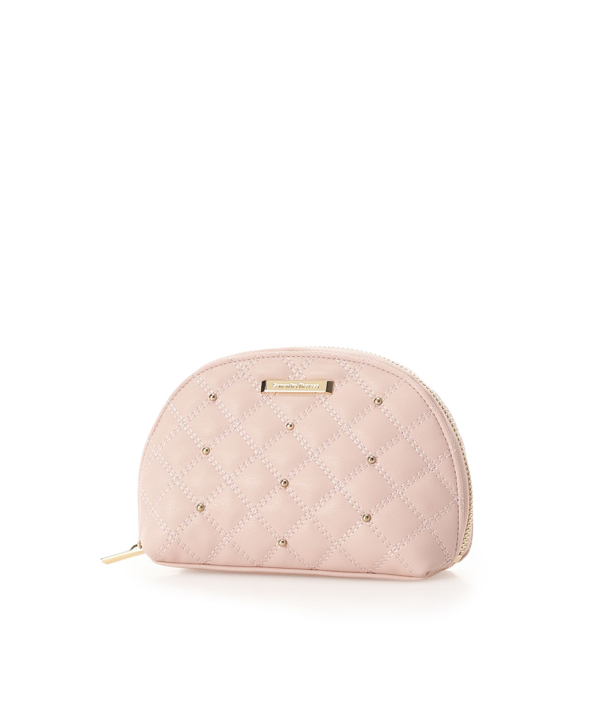 Samantha Thavasa「キルティングポーチ＆ハートチャームセット」|ポーチ|