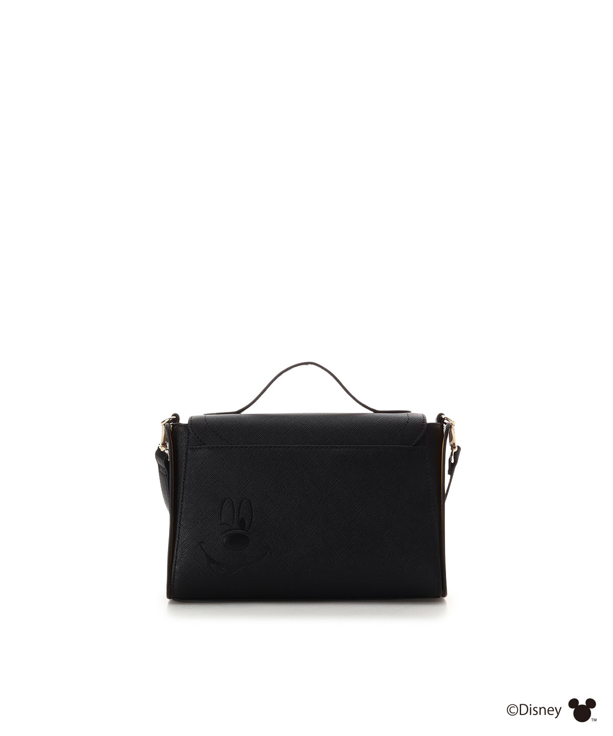 Samantha Thavasa「「ミッキー」コレクションショルダーバッグ」|ショルダー・メッセンジャー|