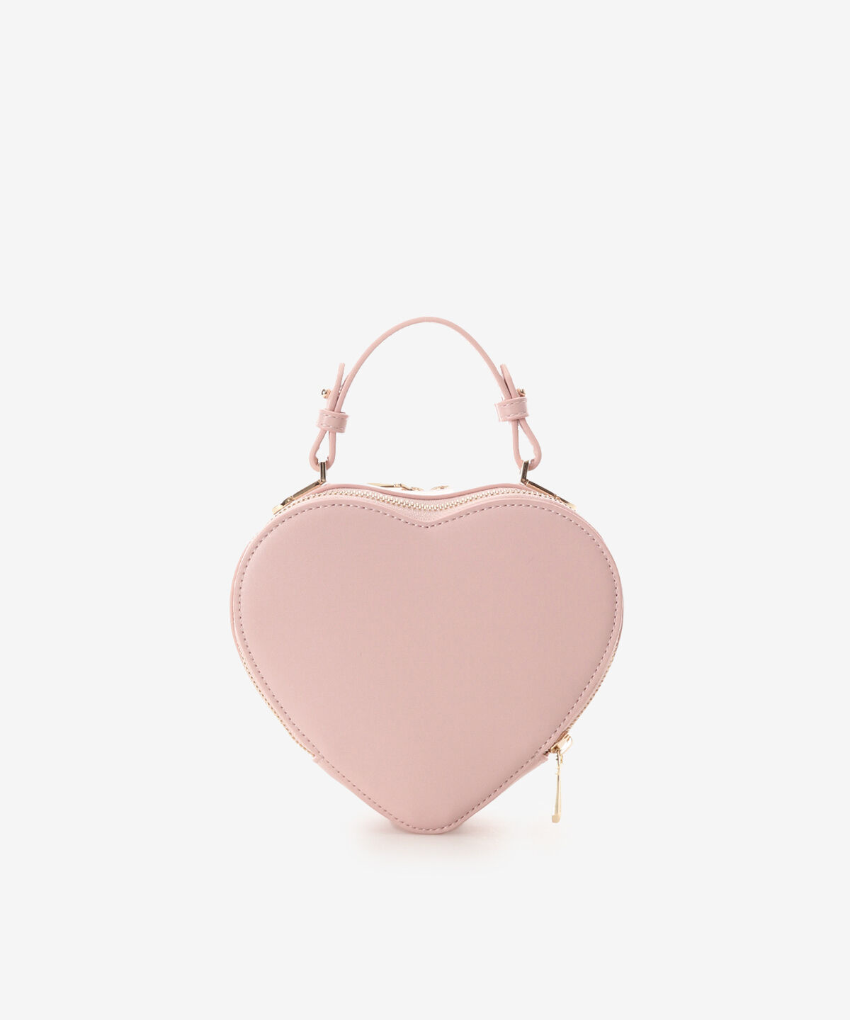 Samantha Vega「スタンピングリボンハート型ショルダーバッグ」|ショルダー・メッセンジャー|