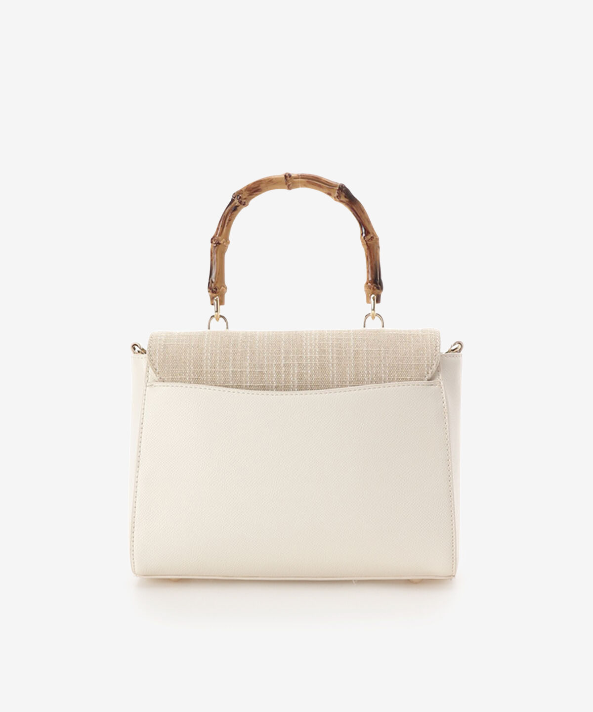 Samantha Vega「マテリアルアクセントリボンショルダーバッグ」|ショルダー・メッセンジャー|