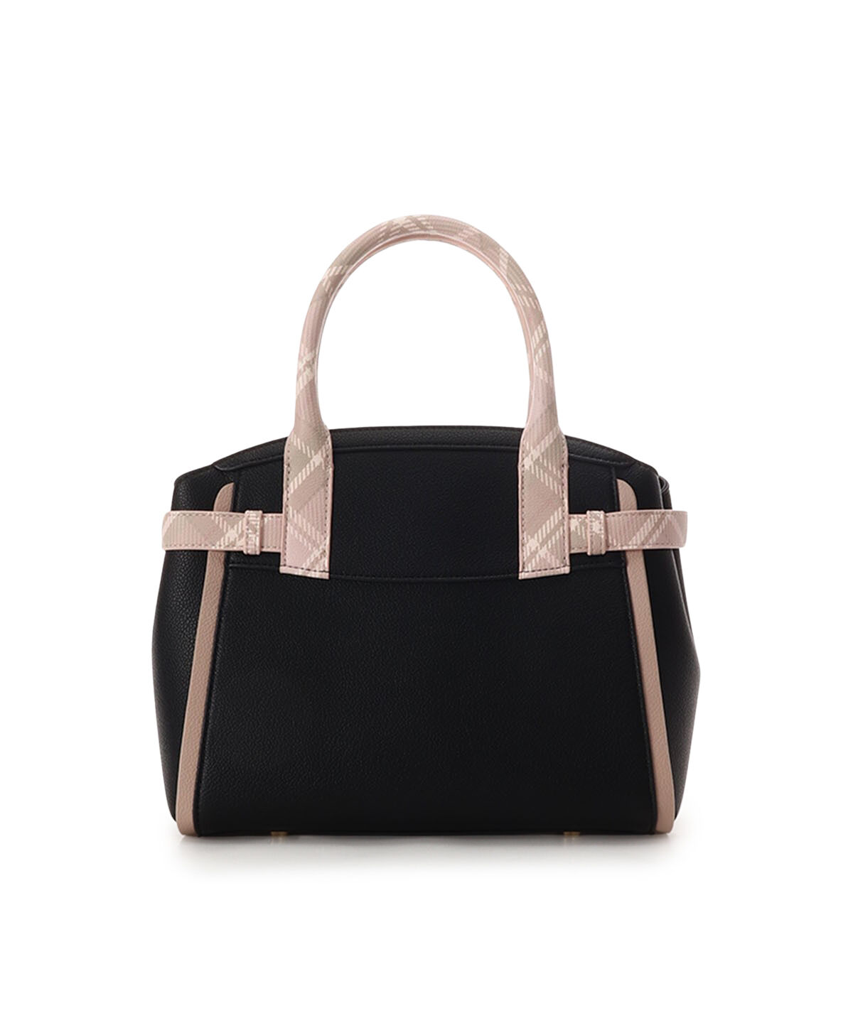 Samantha Vega「チェックハートベルトハンドバッグ」|ハンドバッグ|