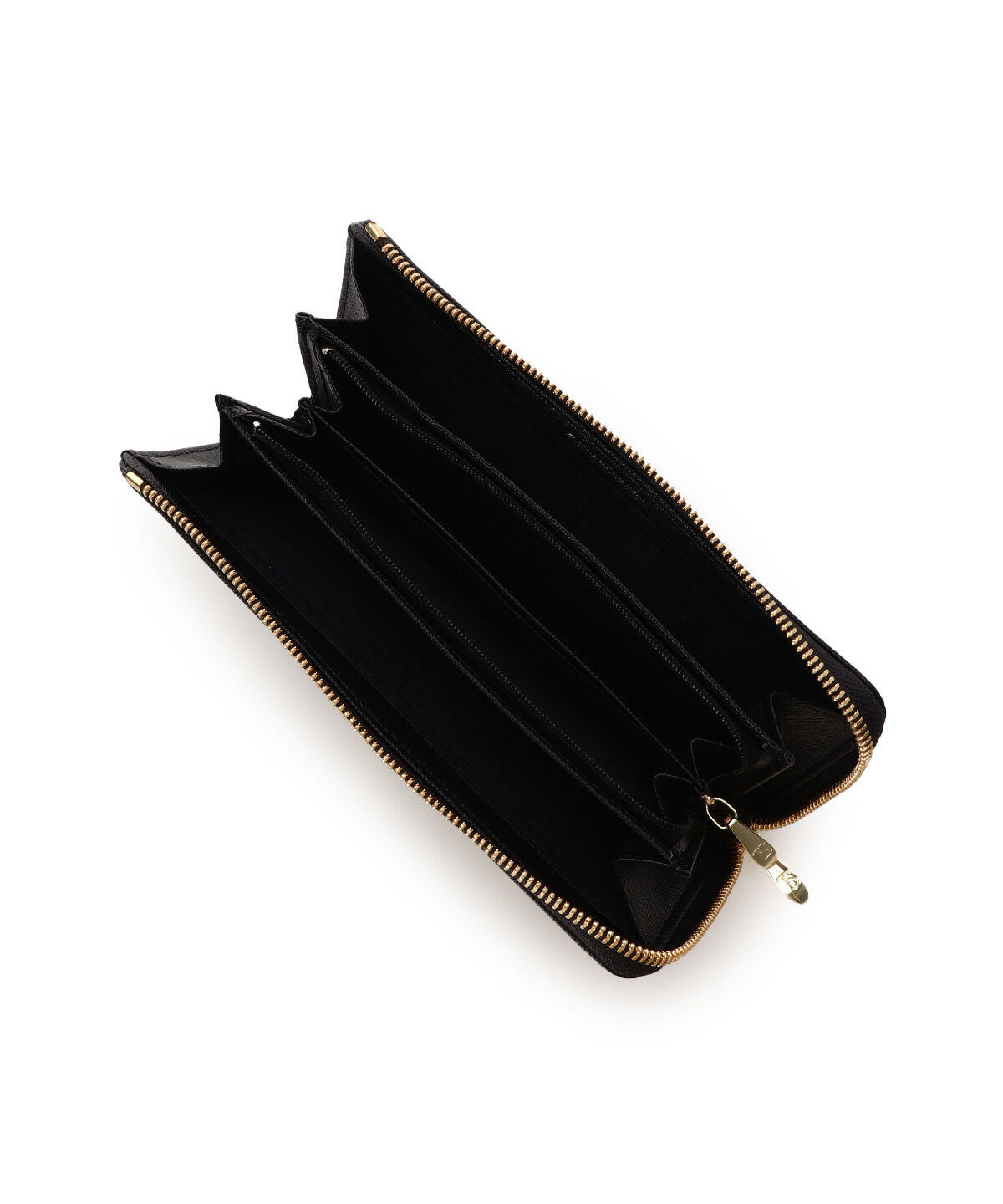 Samantha Vega「ツイードアクセントリボン長財布」|財布|