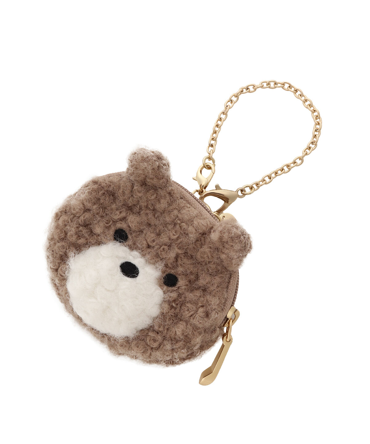 Samantha Vega「くまバッグチャーム」|チャーム・キーホルダー|モカ
