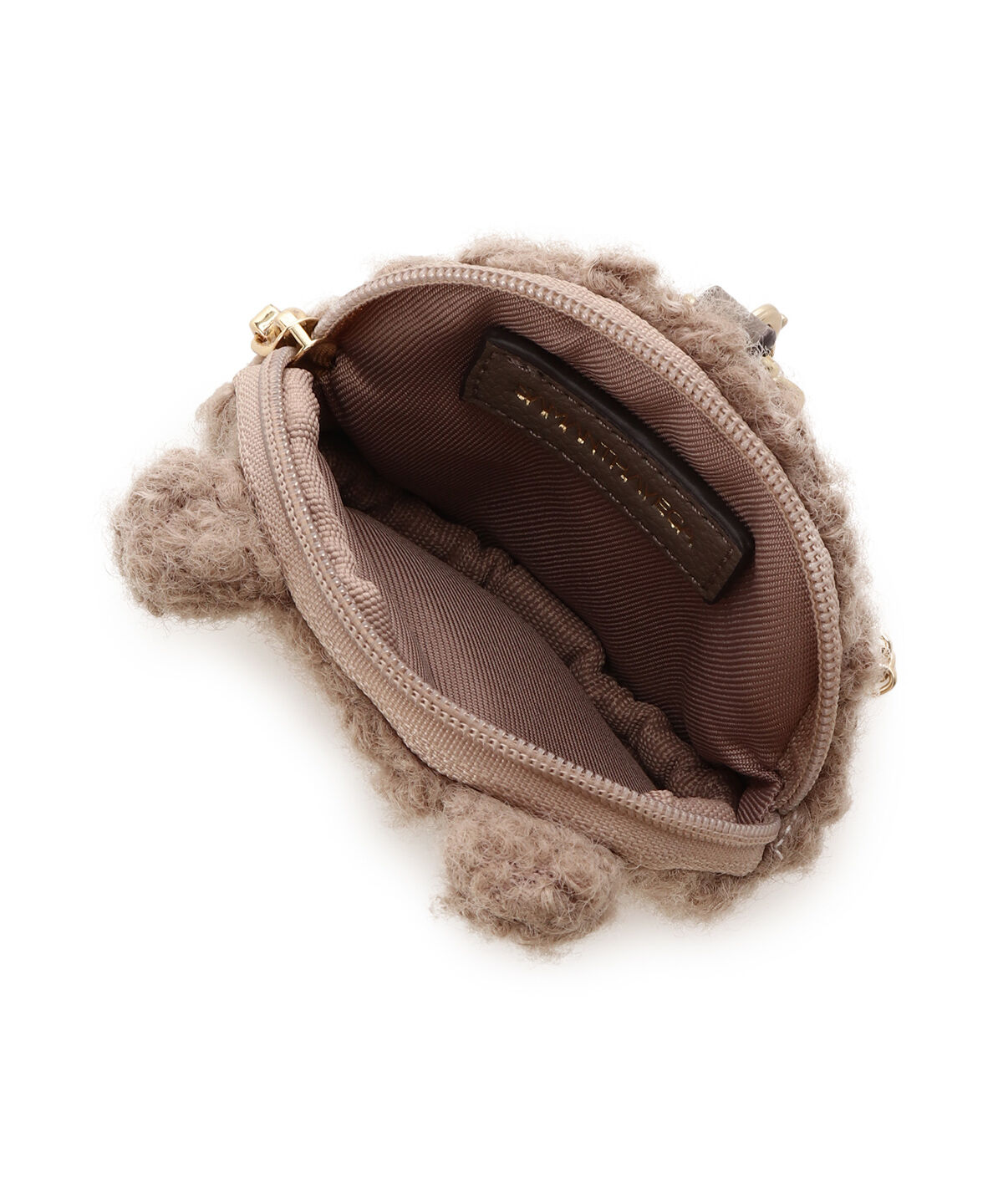 Samantha Vega「くまバッグチャーム」|チャーム・キーホルダー|