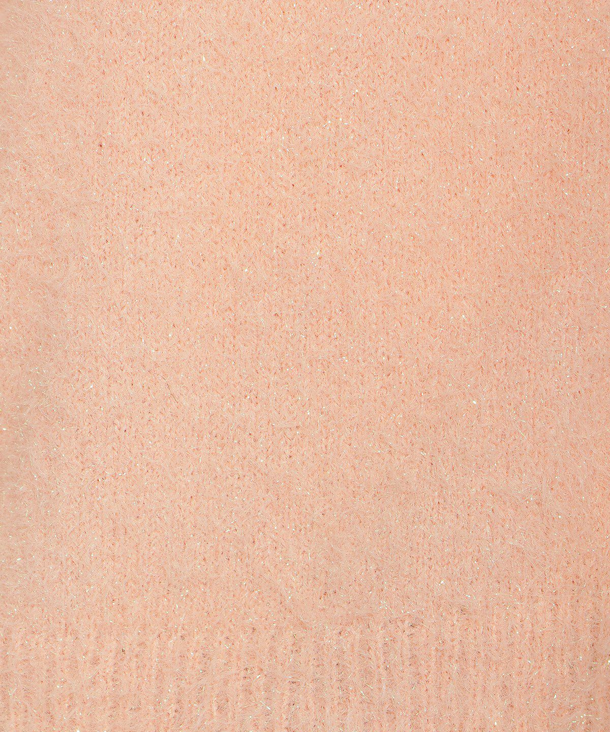 アンドクチュール「ラメシャギーニットカーディガン」|カーディガン|